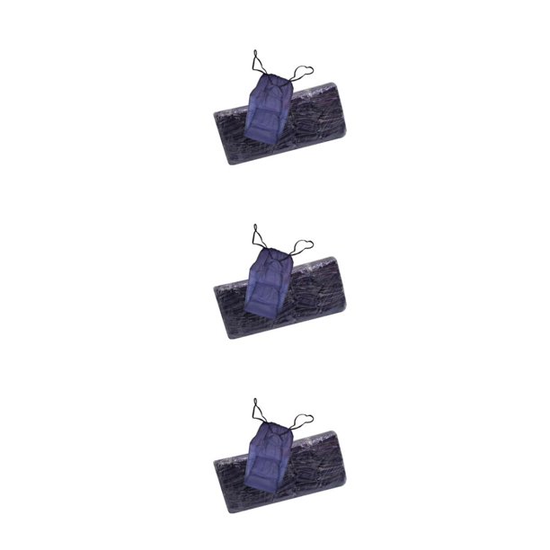 Soidarity 100 bragas de tanga desechables para mujer envueltas individualmente para SPA azul oscuro Type1 NO1