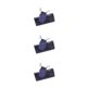 thumbnail image 1 of Soidarity 100 bragas de tanga desechables para mujer envueltas individualmente para SPA azul oscuro Type1 NO1, 1 of 5