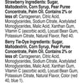 thumbnail image 3 of Fruit By The Foot, Variety Pack (0.75 Oz, 48 Pk.) Berry Tie-Dye, Strawberry, 3 of 5