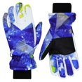 thumbnail image 3 of Kids Winter Gloves, Waterproof Windproof Snow Gloves for Boys Girls, Thick Thermal Ski Gloves for Skiing, Snowboarding, Sledding, Snowball Fighting, 3 of 8