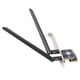 thumbnail image 5 of Adaptador WiFi inalámbrico AR5B22 de 2,4 GHz y 5 GHz, 300 Mbps, PCI‑E, Bluetooth 4.0 y 2 antenas de 5 dBi para Windows 7/8/10, 5 of 14