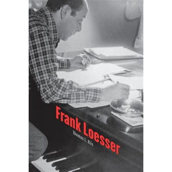 Pre-Owned Yale Broadway Masters Series: Frank Loesser (Paperback)