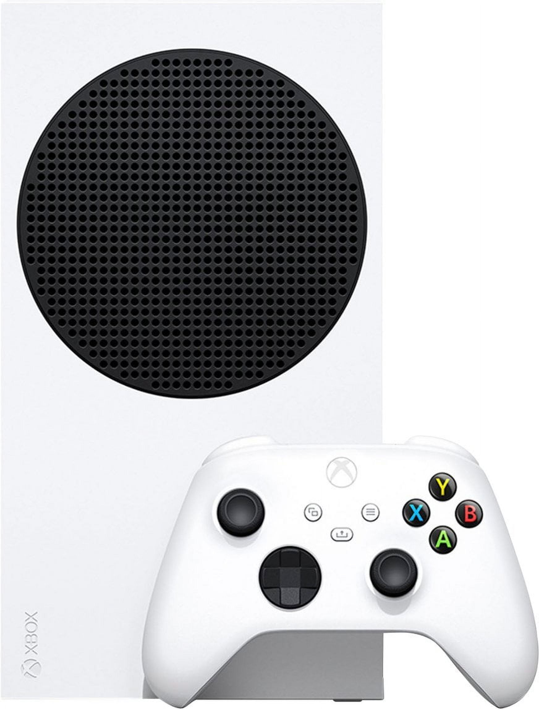 Walmart: Xbox Series S Console - Next-Gen Speed, Performance, Quick Resume, 512GB SSD - Walmart.com Walmart: Xbox Series S Console - Next-Gen Speed, Performance, Quick Resume, 512GB SSD - Walmart.com