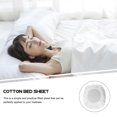 thumbnail image 4 of Comfortable Cotton Fitted Sheet for Home Waterproof Hotel Fitted Sheet, 4 of 4