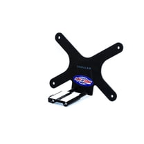 STO N SHO Front License Plate Bracket Compatible with 2017-2018 Audi A5/S5 (SNS133)