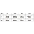 thumbnail image 6 of Kcolen Women Shirt V Neck Summer Short Sleeve Everyday Solid Color Tee Shirt Women's Dressy Casual Business Work Tops,Coffee, 6 of 8