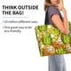 thumbnail image 2 of Balery Tropical Summer Fruit Bolsa Tote Estilo Estético con Cremalleras, Bolsa de Hombro, Bolsa de Compras Grande y Plegable, 2 of 8