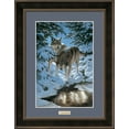 thumbnail image 3 of Icy Dawn&mdash;Wolves, 3 of 3
