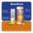thumbnail image 4 of Desinfectante en aerosol Lysol 354gr y toallitas Brand New Day Mango Lysol 35 pzs + Sandwichera, 4 of 4