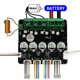 thumbnail image 4 of Servo Motor Driver Driver Board, Controlador de motor Sin Escobillas 8-24V Interfaces Múltiples de Comunicación de 50 W 2 Ohm Resistencia de Potencia para la Aplicacia de Robot, 4 of 7