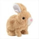 thumbnail image 1 of Juguete de Peluche de Pascua Juguete Electrónico Interactivo de Pascua los Conejitos Pueden Caminar y Hablar con Sonidos y Movimientos para Regalo Amarillo, 1 of 6