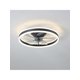 thumbnail image 4 of Ceiling Fan with Lights Dimmable LED, 4 of 5