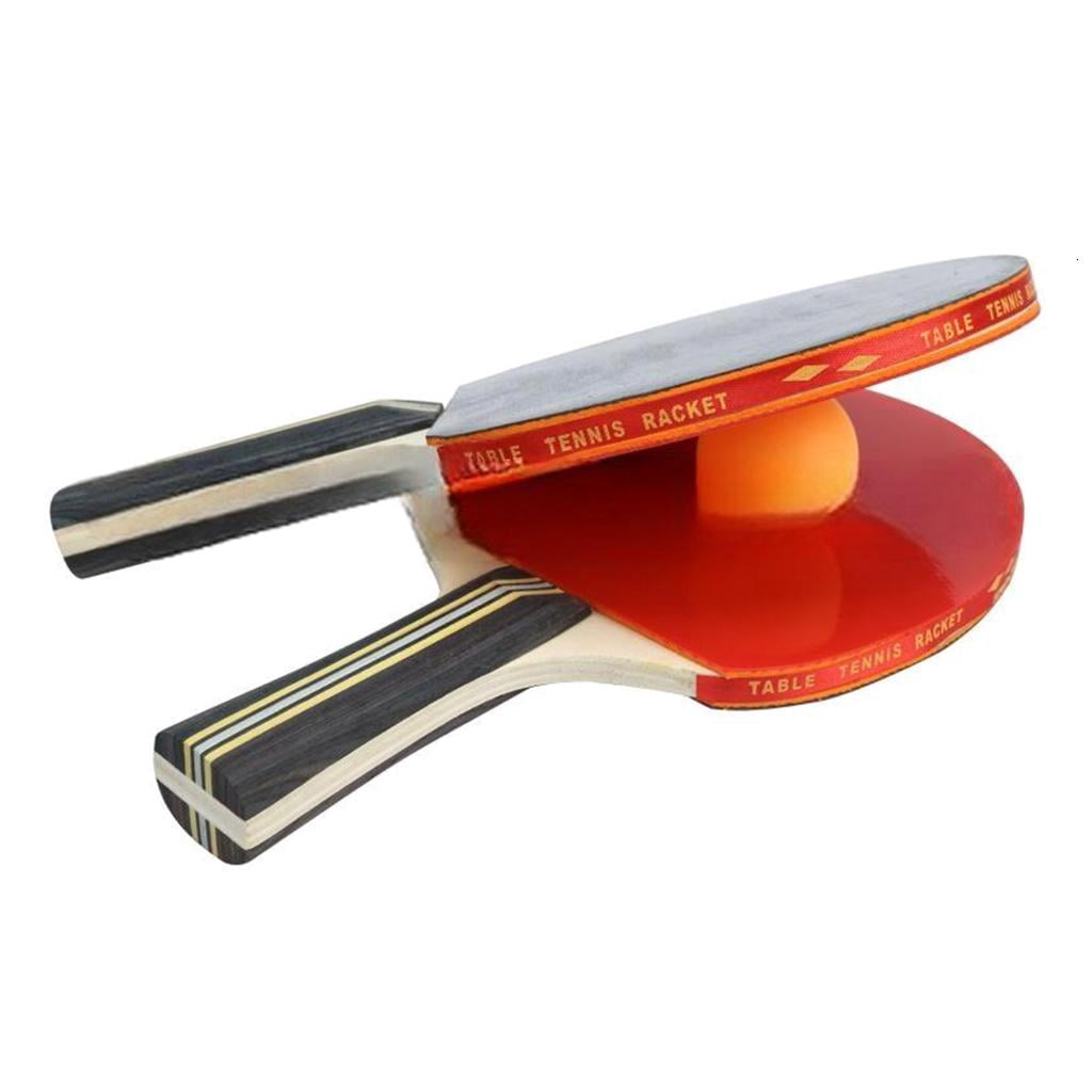 Yihuala PingPong Paddle Table Tennis Rackets Training Table Tennis Bat Table Tennis Accessorys for Indoor Outdoor Game
