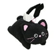 thumbnail image 2 of Cat&Bear Tissue Holder Accessories,Hanging Tissue Box,Cute Animal Funny Plushie Plush Tissue Box Cover in Car Decorative Tissue Storage for Home Bathroom Bedroom Office, 2 of 6