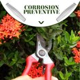 thumbnail image 4 of 10pcs Replacement Pruning Shear Springs Stainless Steel Pruning Garden Shears Springs for Trimming Scissors Replacement Parts, 4 of 8