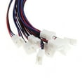 thumbnail image 2 of 10 Pcs JST-XH Plug 2S Lipo Balance Wire Extension Lead 22cm For RC Car Plane, 2 of 10