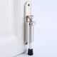 thumbnail image 4 of Riwesomey Accesorio de Tope de puerta telescópico, soporte de puertas de aleación de Zinc anticolisión para el hogar, accesorios de Hardware de repuesto Herramientas y ferretería Riwesomey TO009647-00, 4 of 6