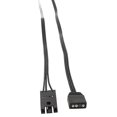 thumbnail image 5 of 2X Cable Adaptador para Ventilador 12V RGB 4PIN A Placa Base 5V 3PIN Conector Adaptador Hembra para Luz de Control de Placa Base, 5 of 5