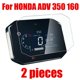 thumbnail image 1 of For HONDA ADV350 ADV160 ADV 350 160 Accessories Cluster Scratch Protection Film Screen Protector Instrument Dashboard Film, 1 of 5