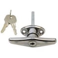 thumbnail image 1 of Prime Line Products T-Handle Garage Door Keyed Zn GD 52122, 1 of 3