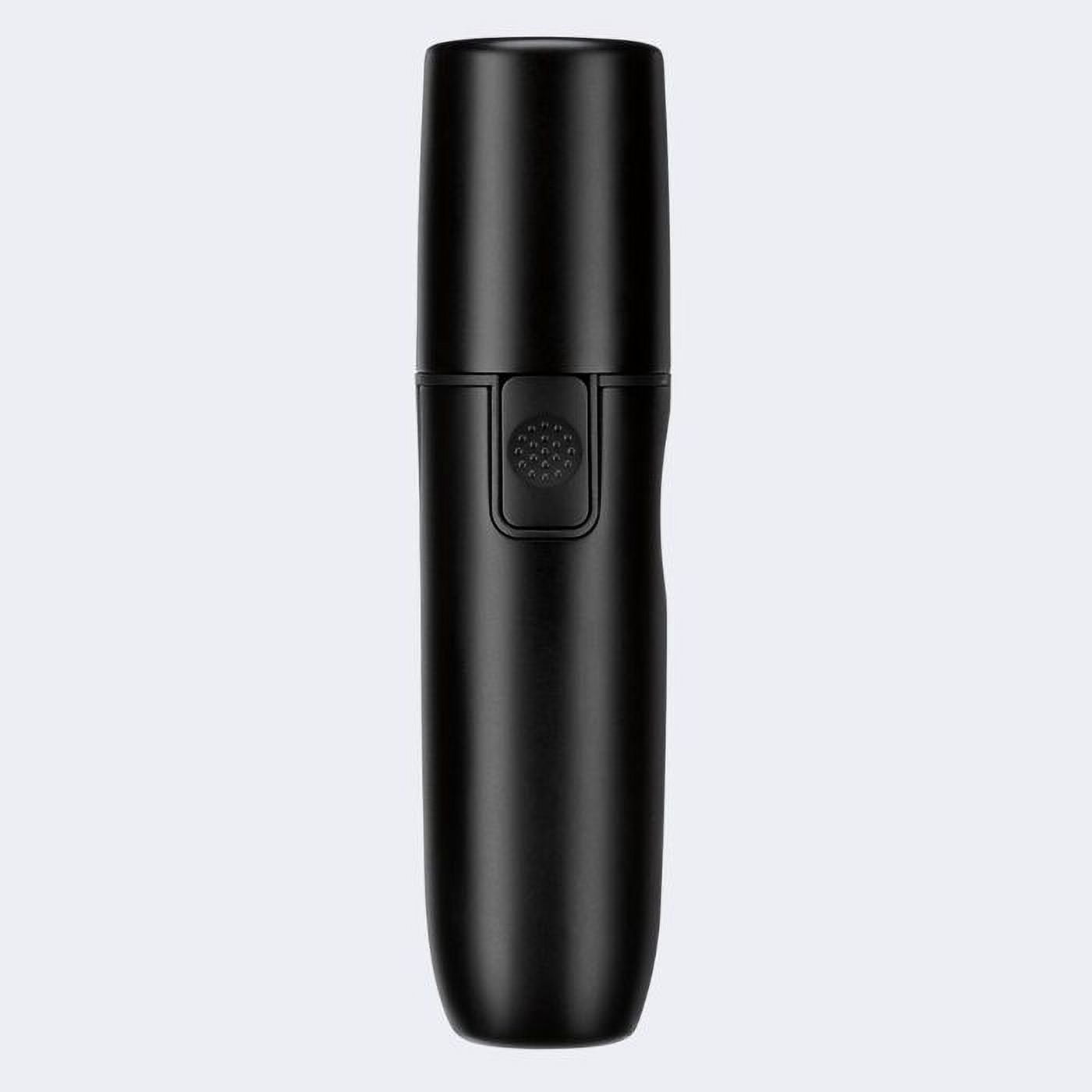 BaBylissPRO Matte-Black UV-Disinfecting Single-Foil Shaver