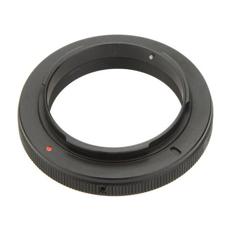 Image of Nikon AI Mount T/T2 Telephoto Mirror Lens Adapter Ring Manual Control Durable Metal Easy Installation