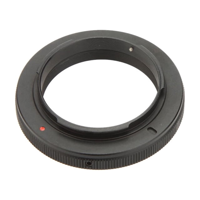 Amdohai Adaptateur d'Objectif de Rétroviseur T/T2 pour Appareils Photo Nikon AI