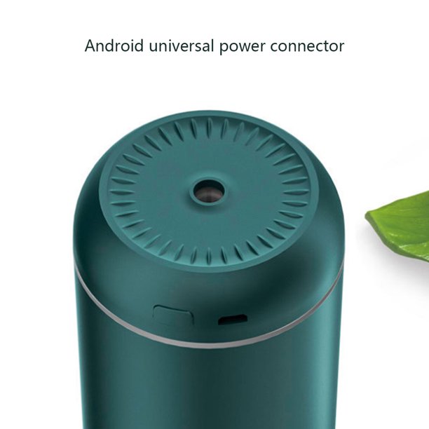 Ambientador Romántico Luz Mist Maker Purificador USB Recargable Electrodomésticos Ndcxsfigh Libre de BPA