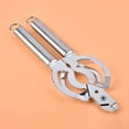 thumbnail image 4 of Joernso Bottle Opener Multifunctional Innovative Stainless Steel Easy Use Anti-rust Jar Can Opener for Daily Use, 4 of 8