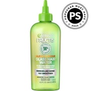 Garnier Fructis Sleek & Shine Argan Oil Glass Hair Water Smoothing Anti-Frizz Treatment, 6 fl oz