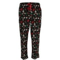 thumbnail image 2 of Fruit of the Loom  Holiday Fleece Pajama Pant (Pack of 2) (Men), 2 of 7