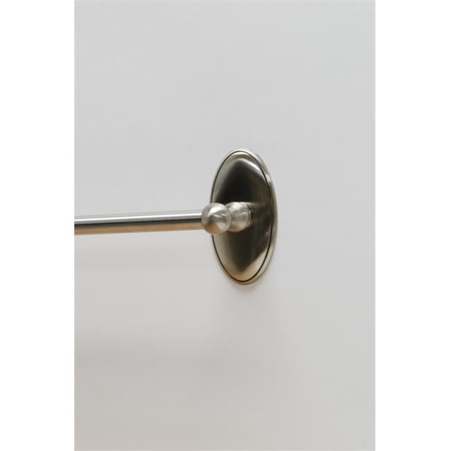 2418SN Essentiels Résidentiels Barre à Serviettes 18 Po - Nickel Satiné