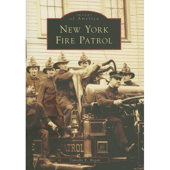 New York Fire Patrol Paperback