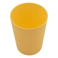 thumbnail image 2 of Mainstays - Yellow Round Plastic Tumbler, 18-Ounce, 2 of 4