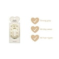 thumbnail image 4 of Mane Street Couture Vintage-Inspired Floral Hair Claw Clip for Women - Strong Grip and Comfortable, 4 of 4
