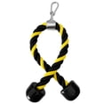 thumbnail image 5 of qibylift 27 Inch Nylon Tricep Rope Cable Machine Attachment with Rubber End Caps, 5 of 8