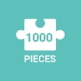 thumbnail image 4 of Puzzle Galison Spring Street de 1000 piezas para adultos con caja, 4 of 9