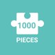 thumbnail image 4 of Puzzle Galison Spring Street de 1000 piezas para adultos con caja, 4 of 9