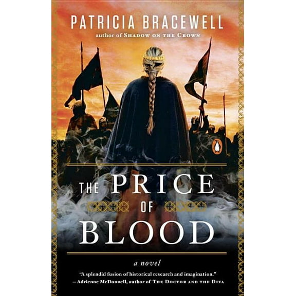 Emma of Normandy Trilogy The Price of Blood, Book 2, (Paperback)