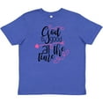 thumbnail image 3 of Inktastic God is Good All the Time Youth T-Shirt, 3 of 5