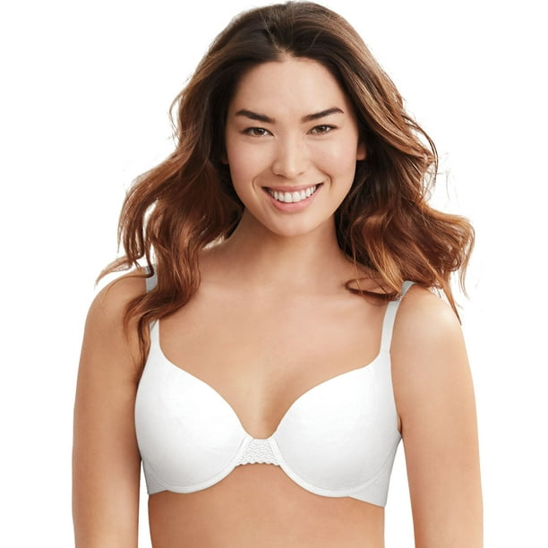 Hanes - With our No Poke, No Pinch DreamWire Bra and