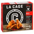 thumbnail image 4 of La Cage 911 Chicken Wings, 550 g, 4 of 7