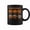 Black, variant on Nurse Pain Scale Halloween Medical Staff Er Doctor Coffee Mugs
