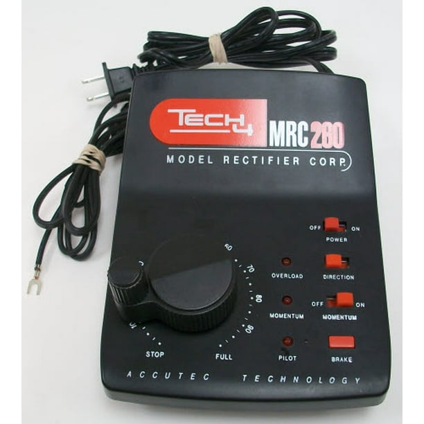 MRC 260 HO Tech 4 Power Supply
