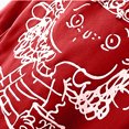 thumbnail image 4 of Penkiiy Hoodies pour Femmes, Sweat à Capuche Imprimé à Manches Longues, Pull Rouge Y2K, 4 of 9