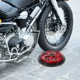 thumbnail image 1 of CRILSTYLEO Protector Decorativo Para Ventilador De Agua De Motocicleta Y Scooter Ajuste Materiales Duraderos, 1 of 6