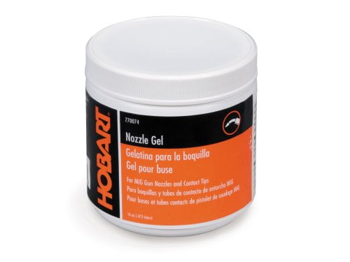 Hobart 770074 Welding Mig Accessory Nozzle Gel by Hobart Welders