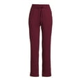 thumbnail image 5 of Athletic Works Women's Core Knit Pant, Regular and Petite, 5 of 5