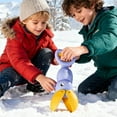 thumbnail image 4 of Snow Pry Bar Tools Are Essential For Winter Outdoor Activities. Choose From A Variety Of Styles, 4 of 8