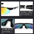 thumbnail image 4 of Gafas de sol para niños Gafas de sol para niños Gafas de sol de hipopótamo de metal Gafas de sol para niños Niños Niñas de 5 a 16 años, 4 of 5